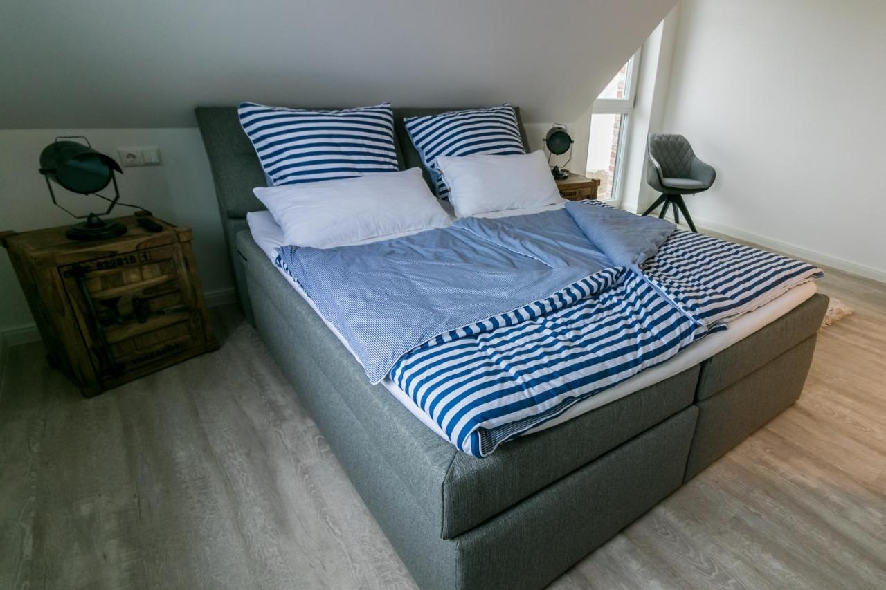 Haus Strandgut Hof Barendorf Dış mekan fotoğraf
