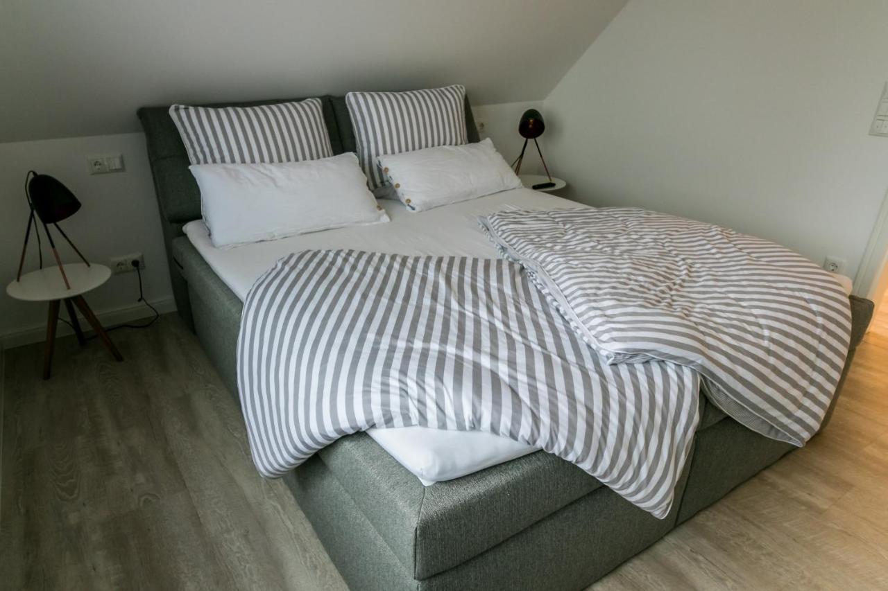 Haus Strandgut Hof Barendorf Dış mekan fotoğraf