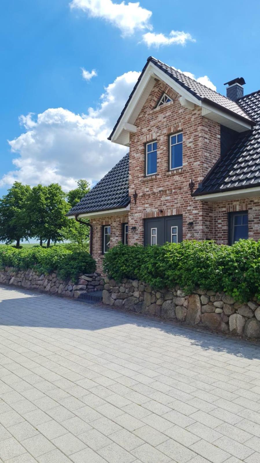 Haus Strandgut Hof Barendorf Dış mekan fotoğraf